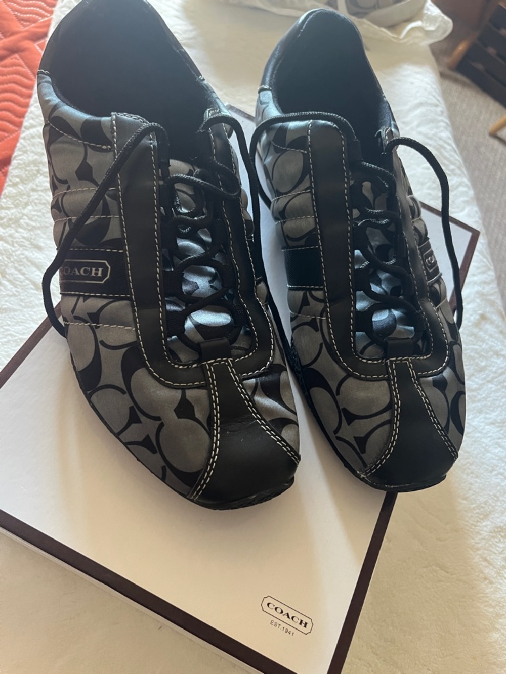 Coach Sneakers